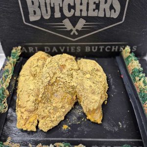 Garlic Butter Chicken