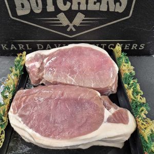 Medium Back Bacon
